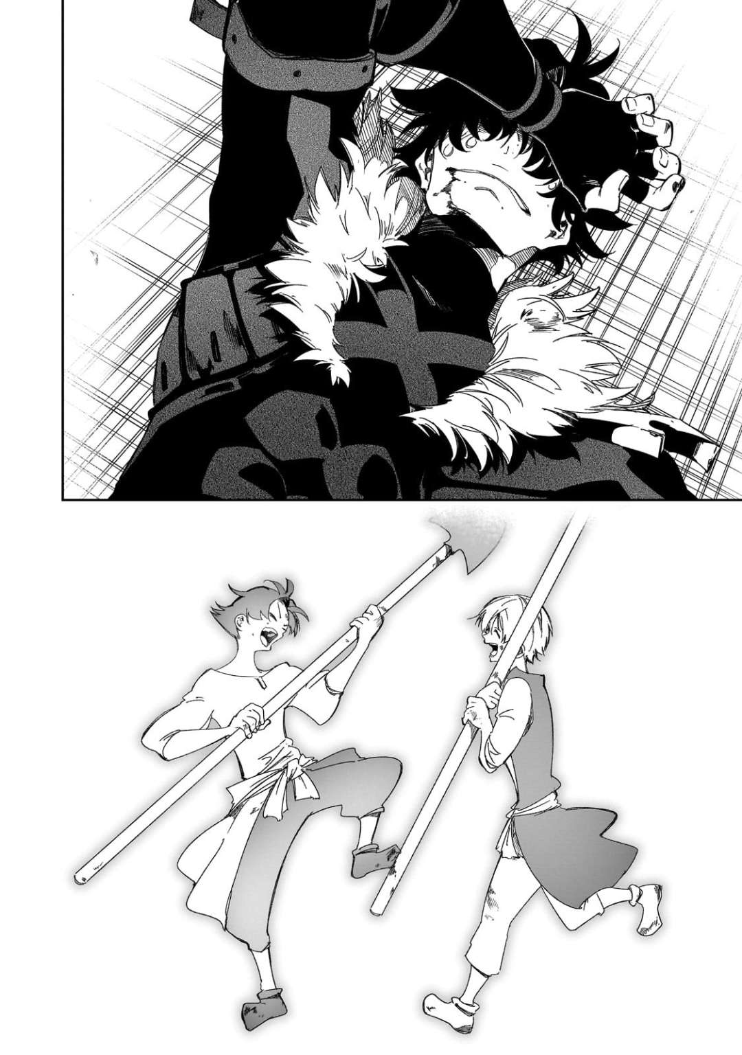 The Most Notorious "Talker" Runs the World's Greatest Clan chapter 40 page 24