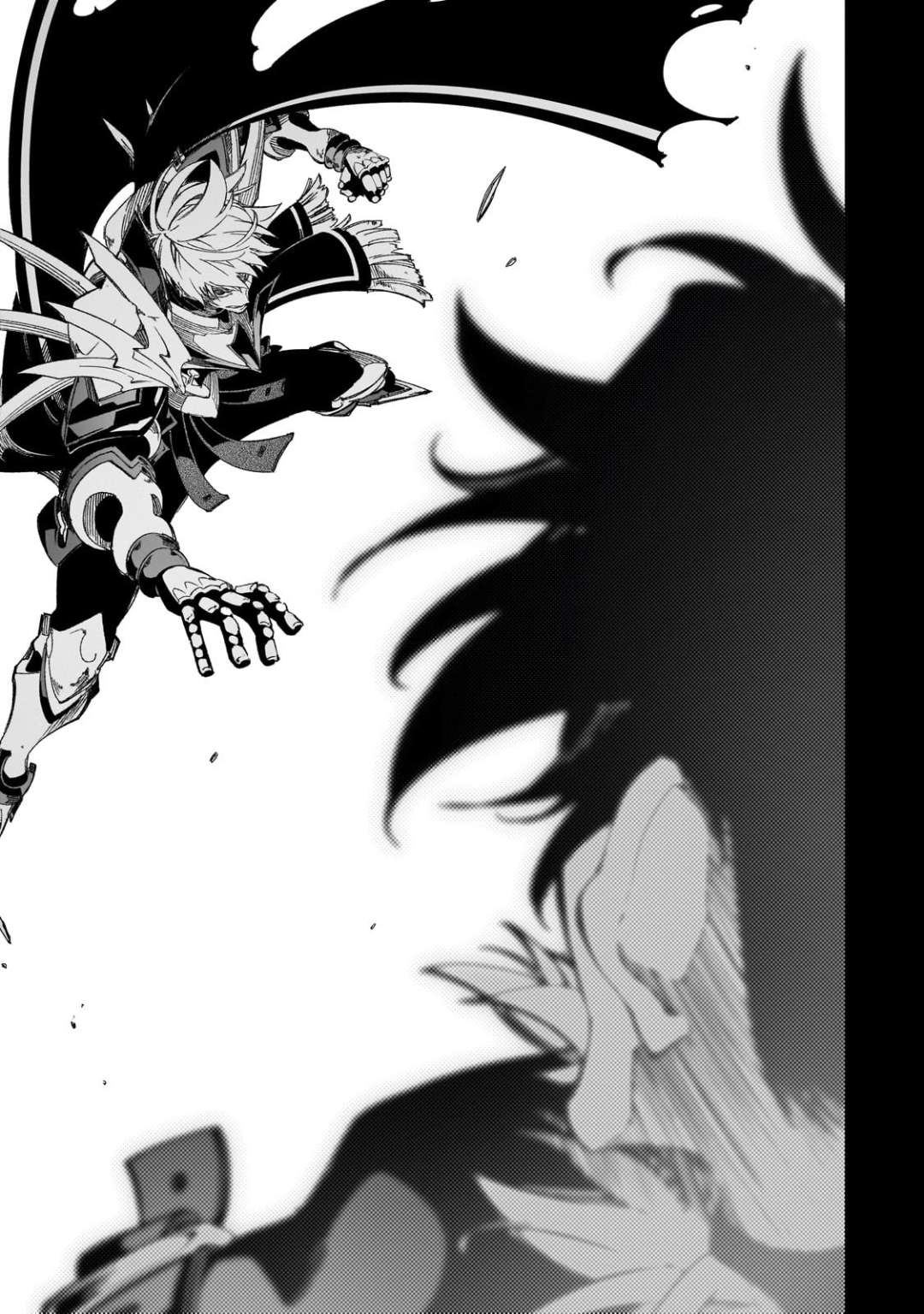 The Most Notorious "Talker" Runs the World's Greatest Clan chapter 40 page 3