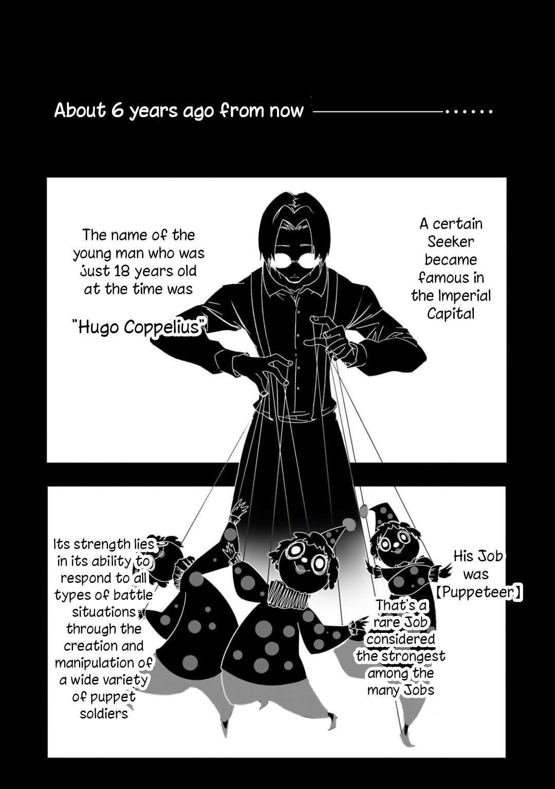 The Most Notorious "Talker" Runs the World's Greatest Clan chapter 41 page 16