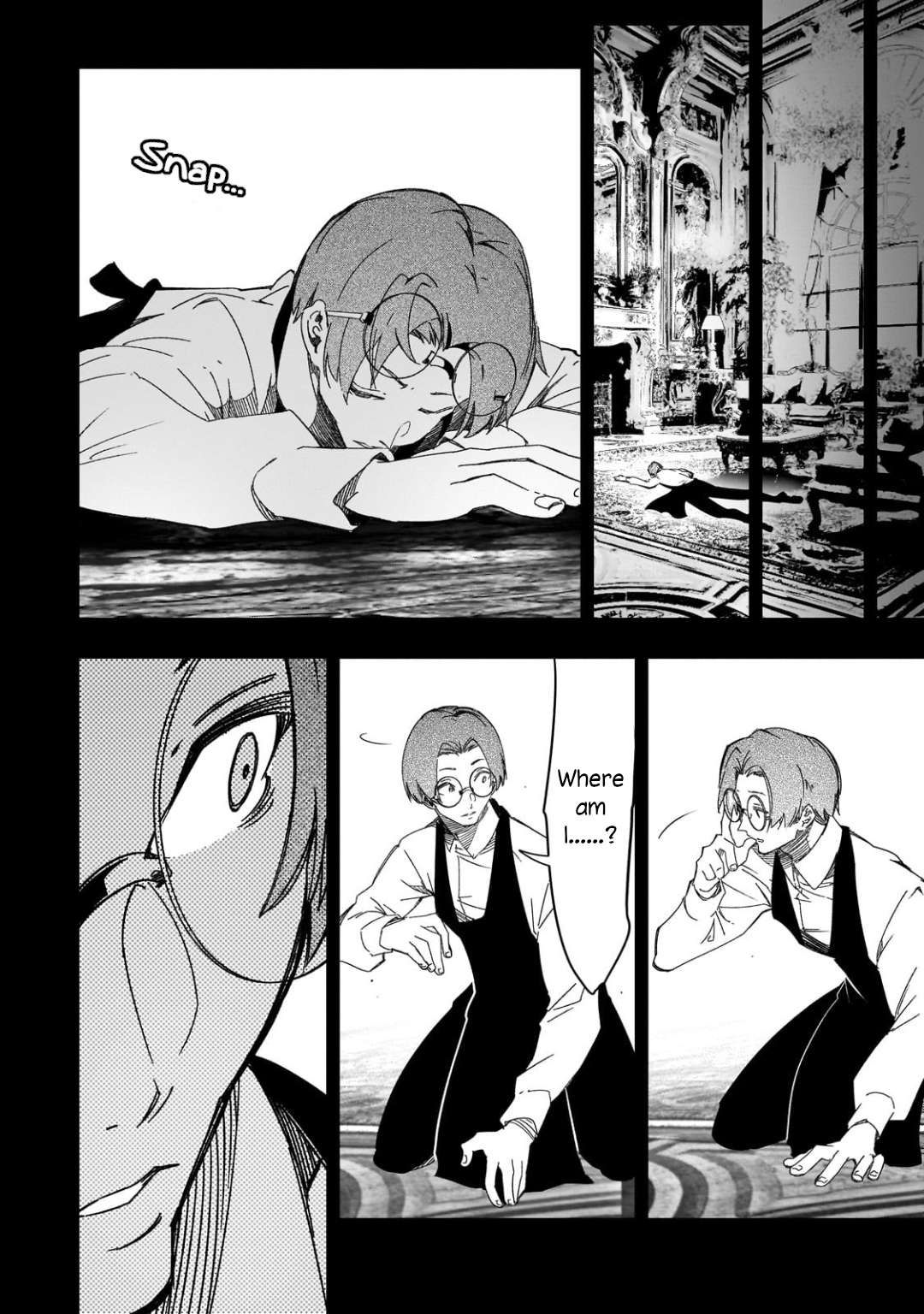 The Most Notorious "Talker" Runs the World's Greatest Clan chapter 41 page 32