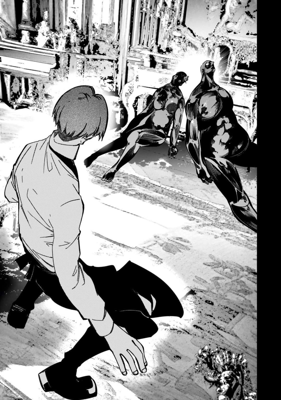 The Most Notorious "Talker" Runs the World's Greatest Clan chapter 41 page 33