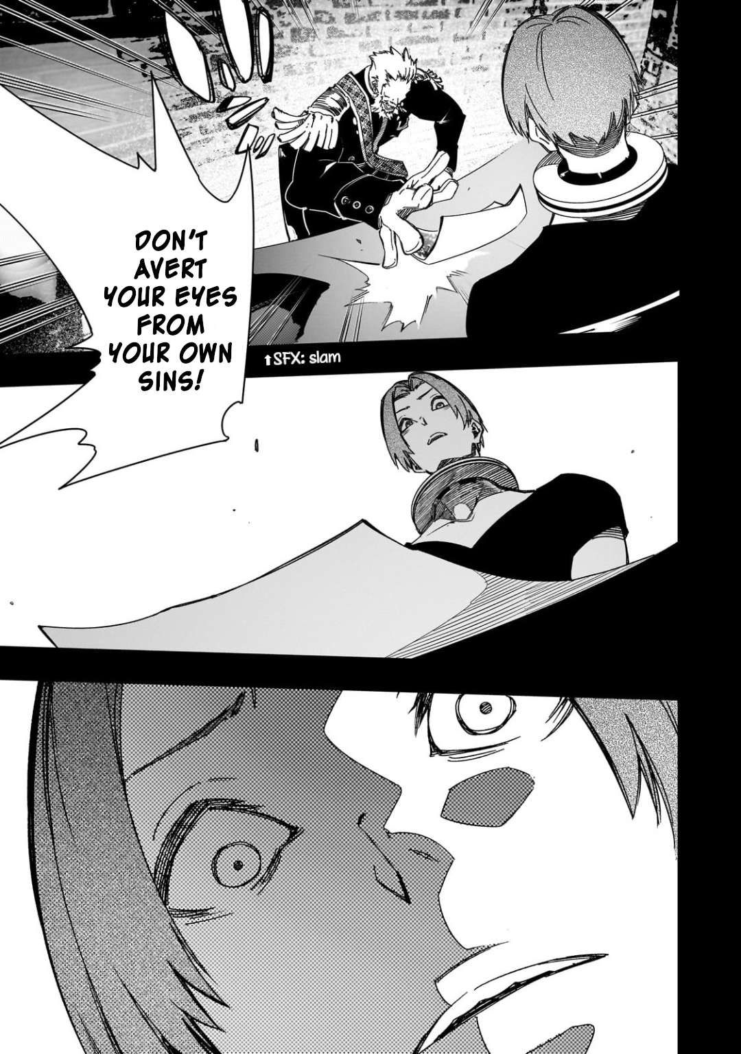 The Most Notorious "Talker" Runs the World's Greatest Clan chapter 41 page 41