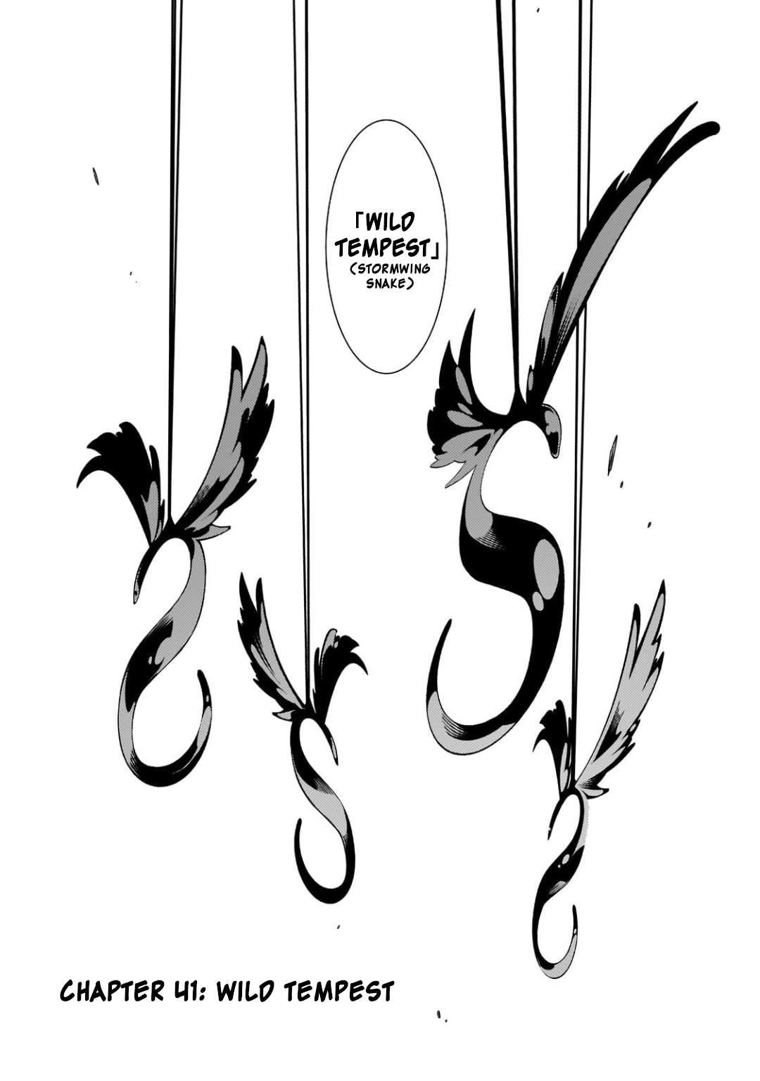 The Most Notorious "Talker" Runs the World's Greatest Clan chapter 41 page 5