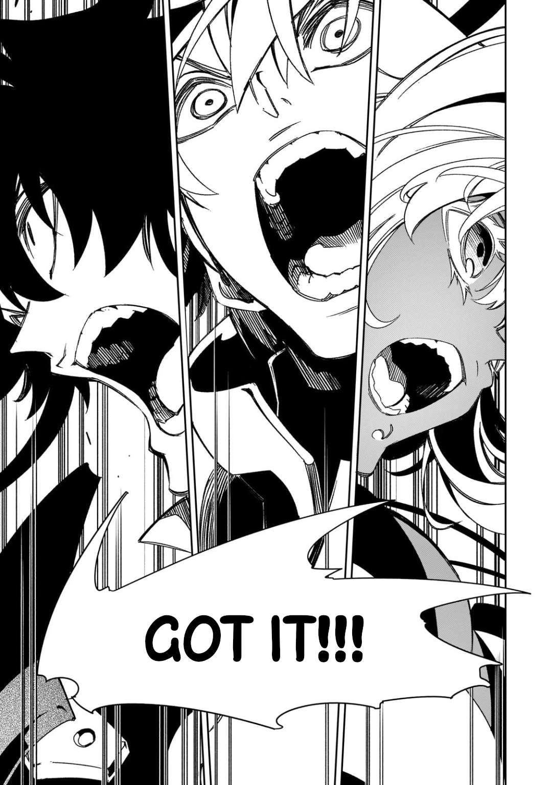 The Most Notorious "Talker" Runs the World's Greatest Clan chapter 42 page 11