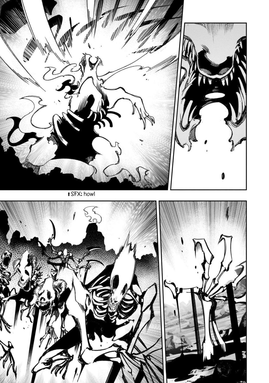 The Most Notorious "Talker" Runs the World's Greatest Clan chapter 42 page 17