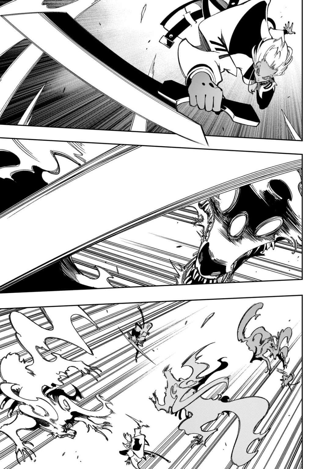 The Most Notorious "Talker" Runs the World's Greatest Clan chapter 42 page 21