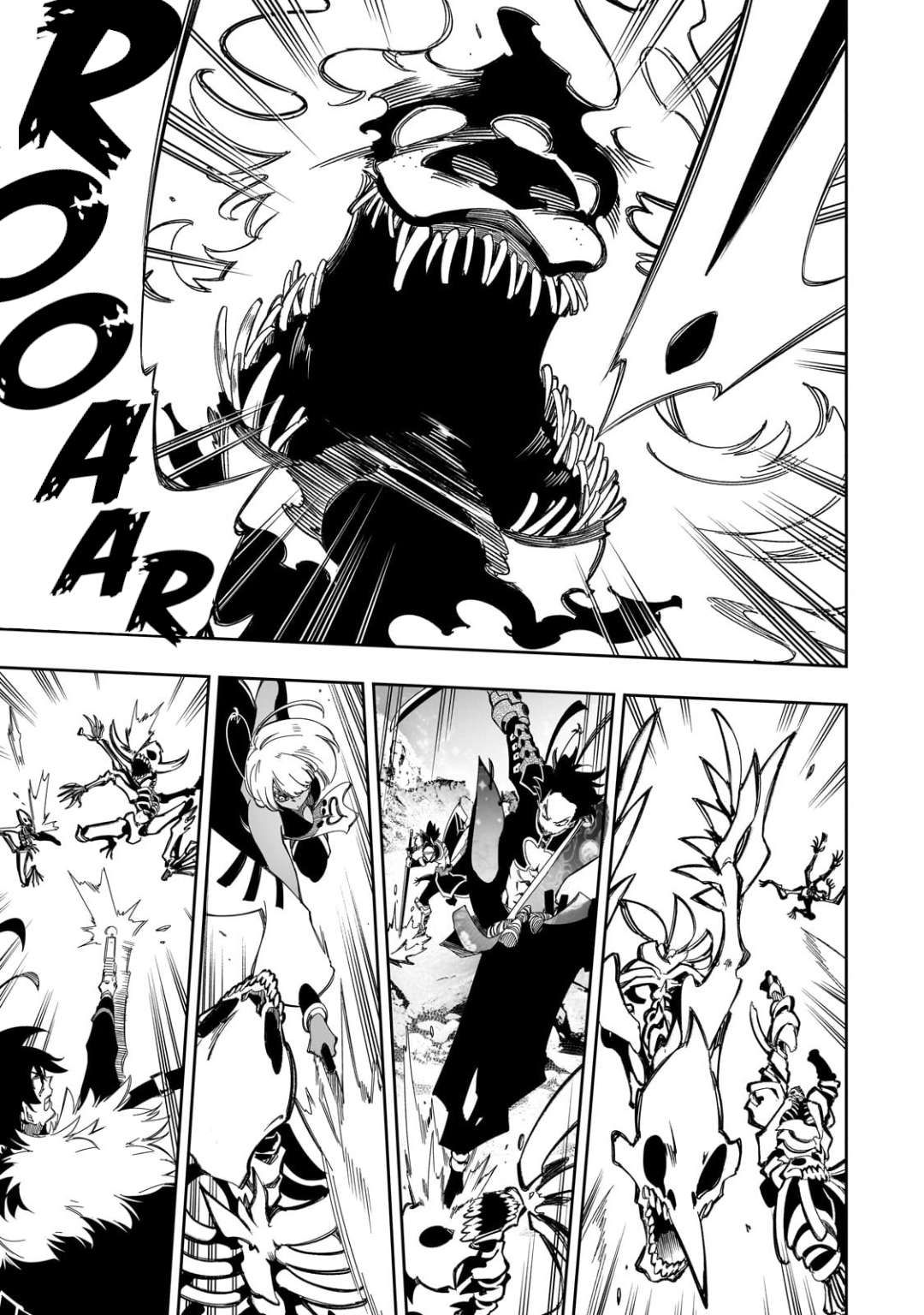 The Most Notorious "Talker" Runs the World's Greatest Clan chapter 42 page 27