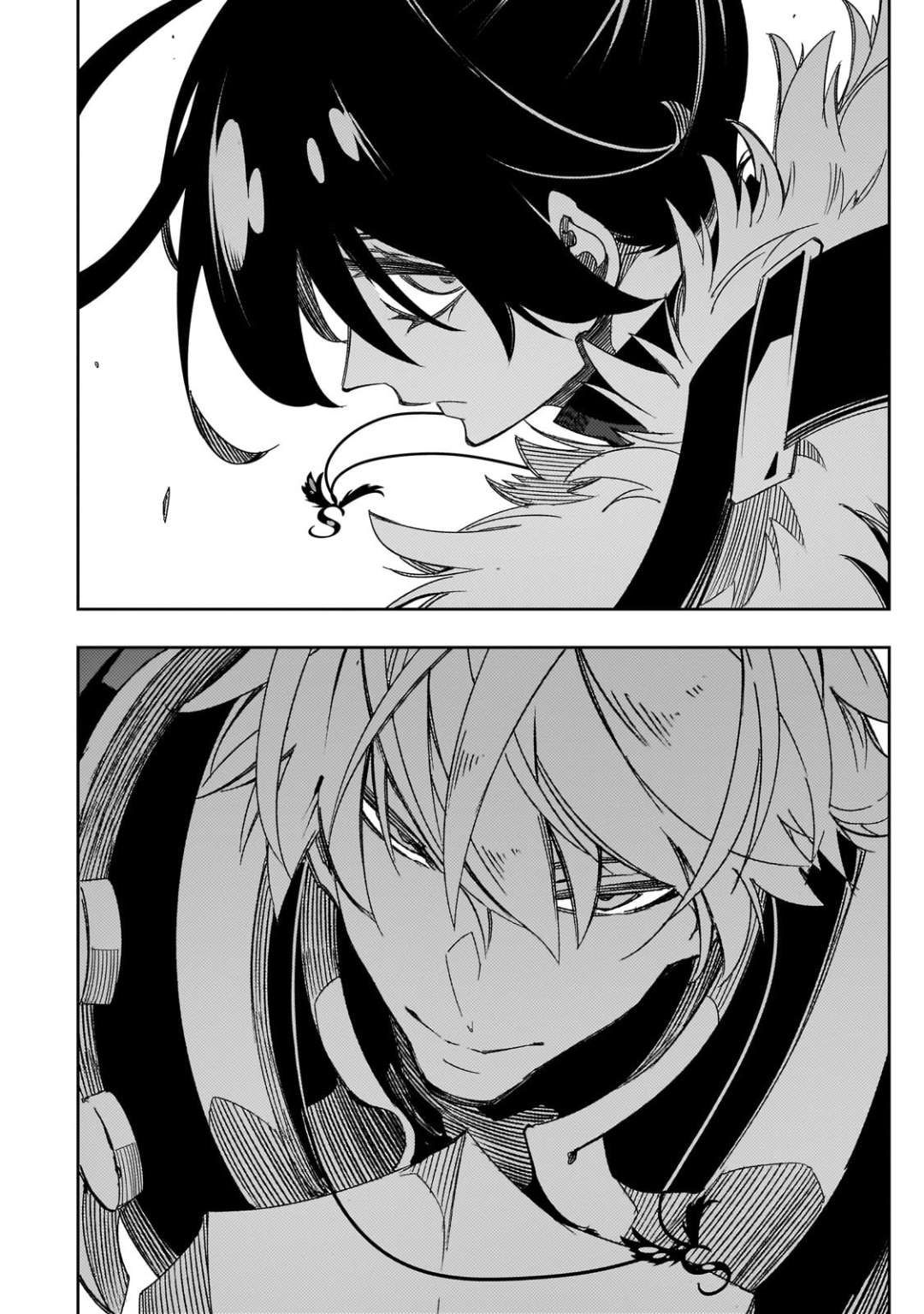 The Most Notorious "Talker" Runs the World's Greatest Clan chapter 42 page 4