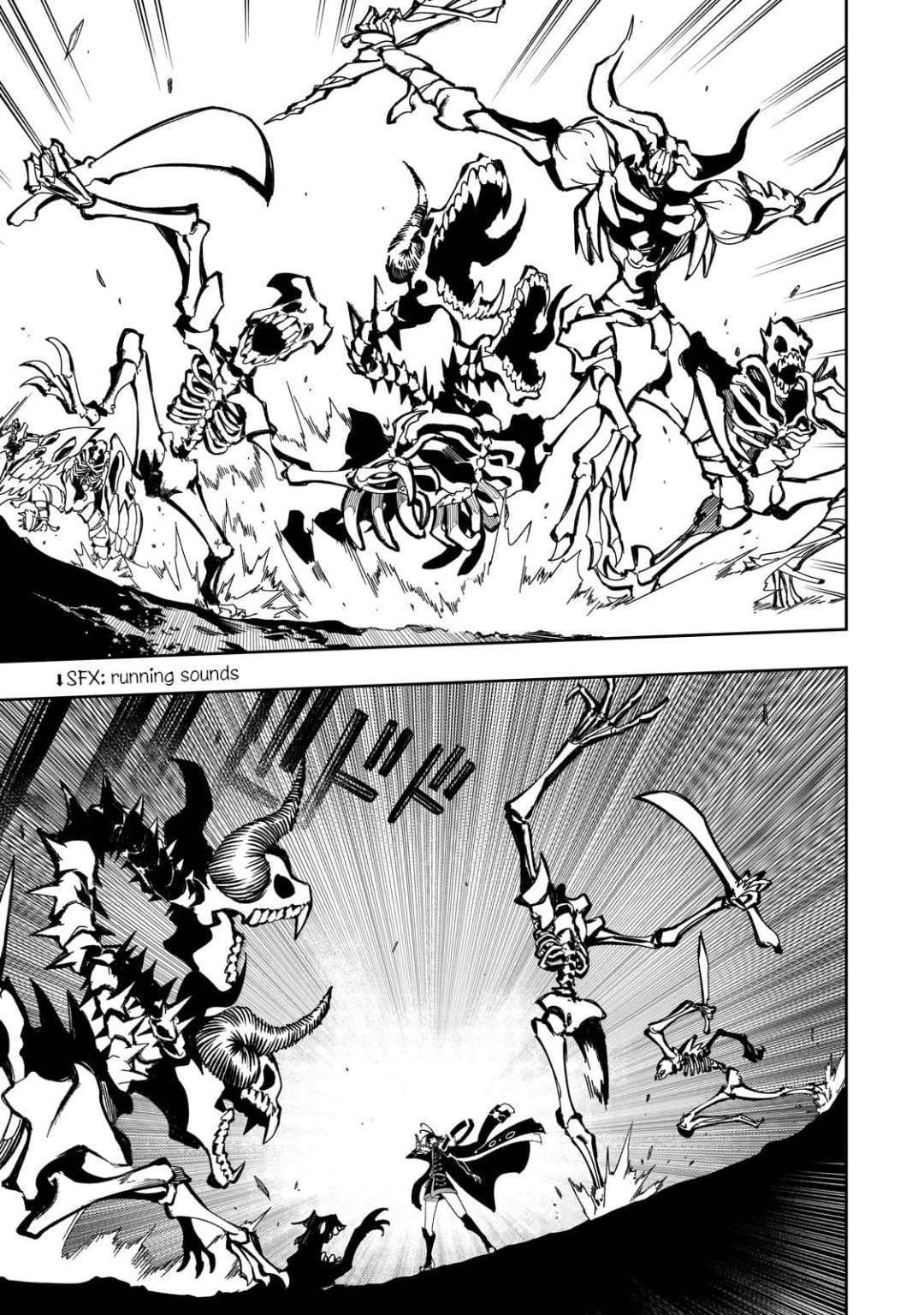 The Most Notorious "Talker" Runs the World's Greatest Clan chapter 42 page 7