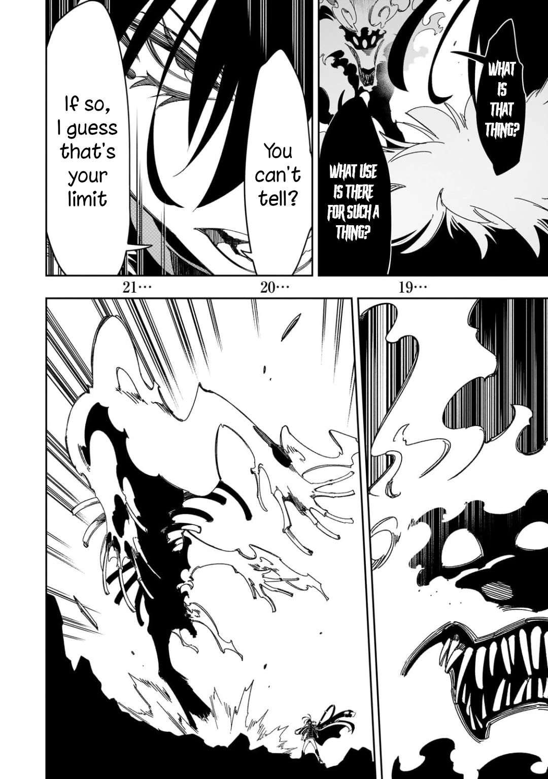 The Most Notorious "Talker" Runs the World's Greatest Clan chapter 43 page 13