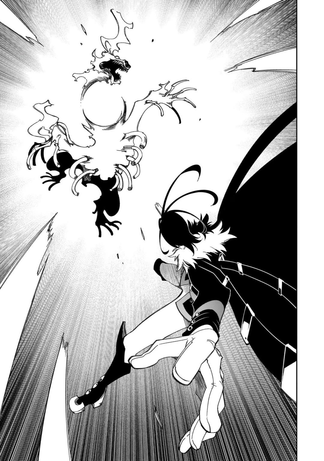 The Most Notorious "Talker" Runs the World's Greatest Clan chapter 43 page 22