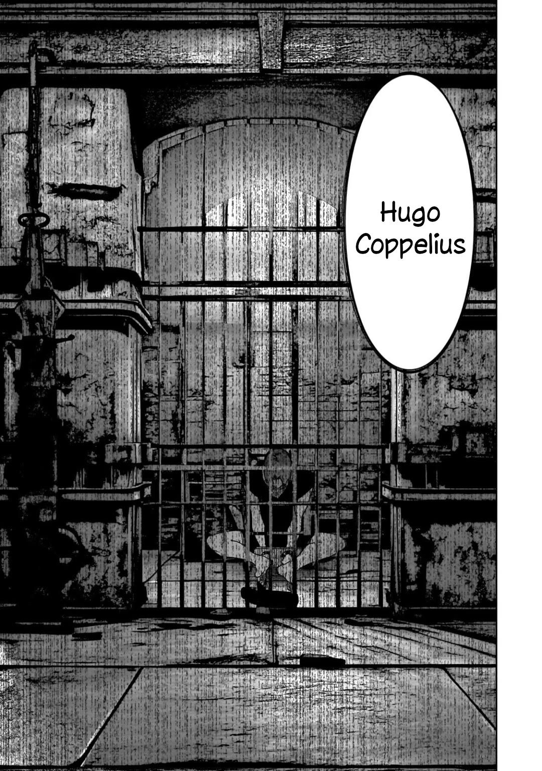 The Most Notorious "Talker" Runs the World's Greatest Clan chapter 44 page 15