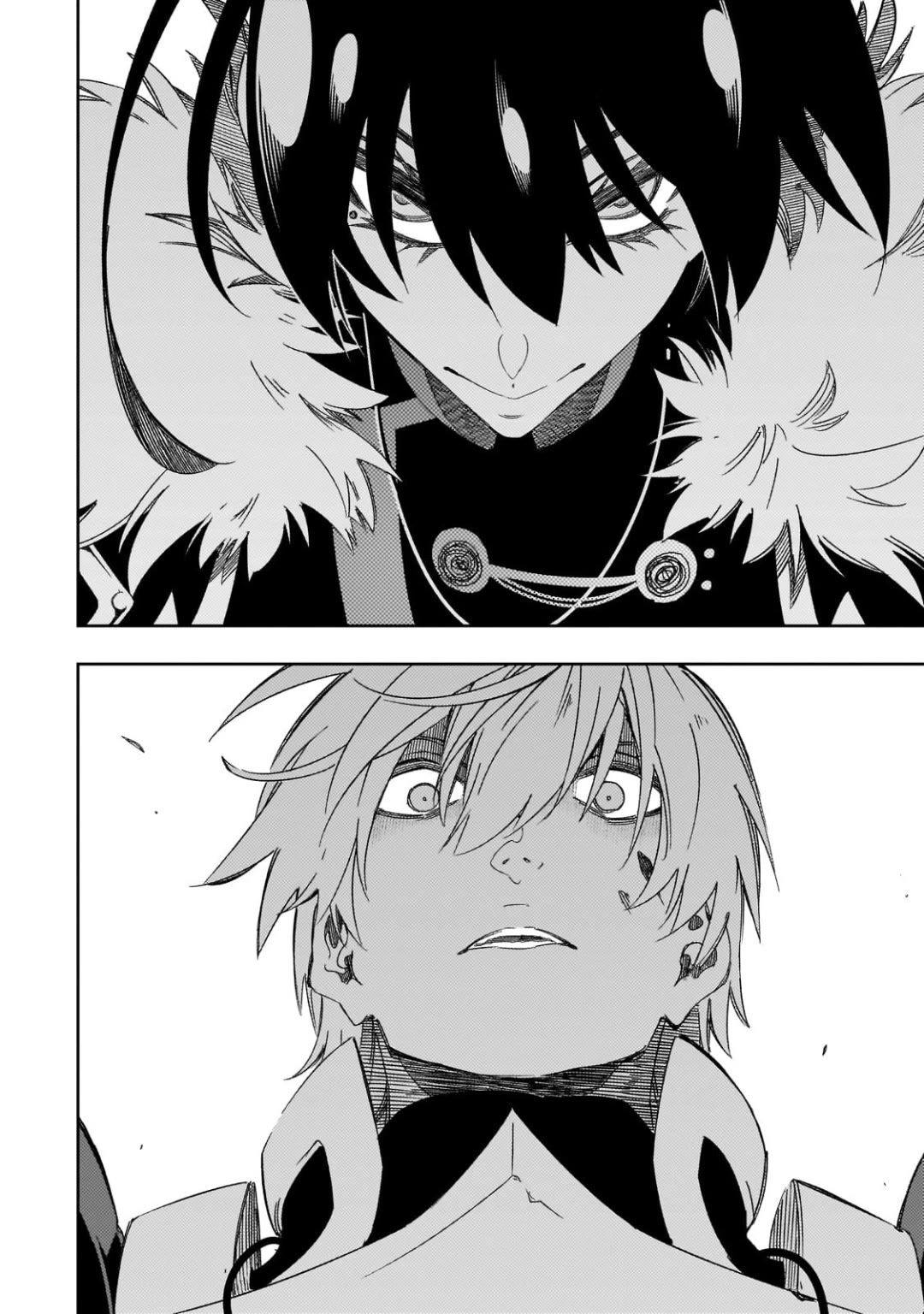 The Most Notorious "Talker" Runs the World's Greatest Clan chapter 44 page 20