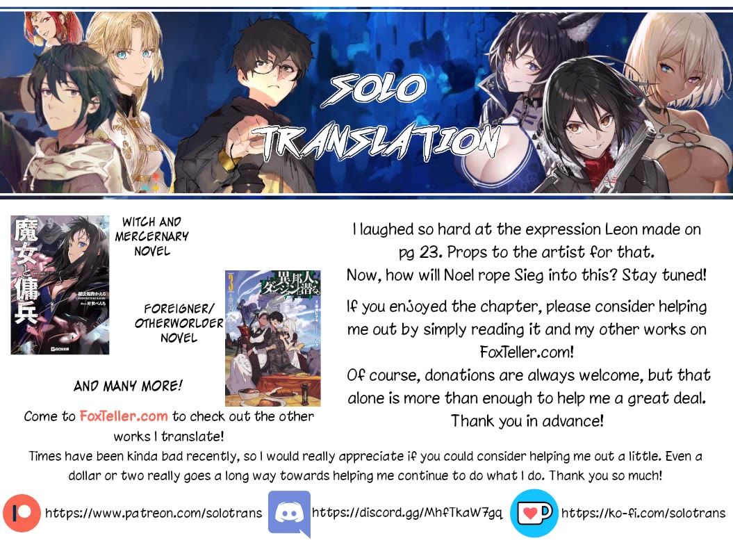 The Most Notorious "Talker" Runs the World's Greatest Clan chapter 44 page 35