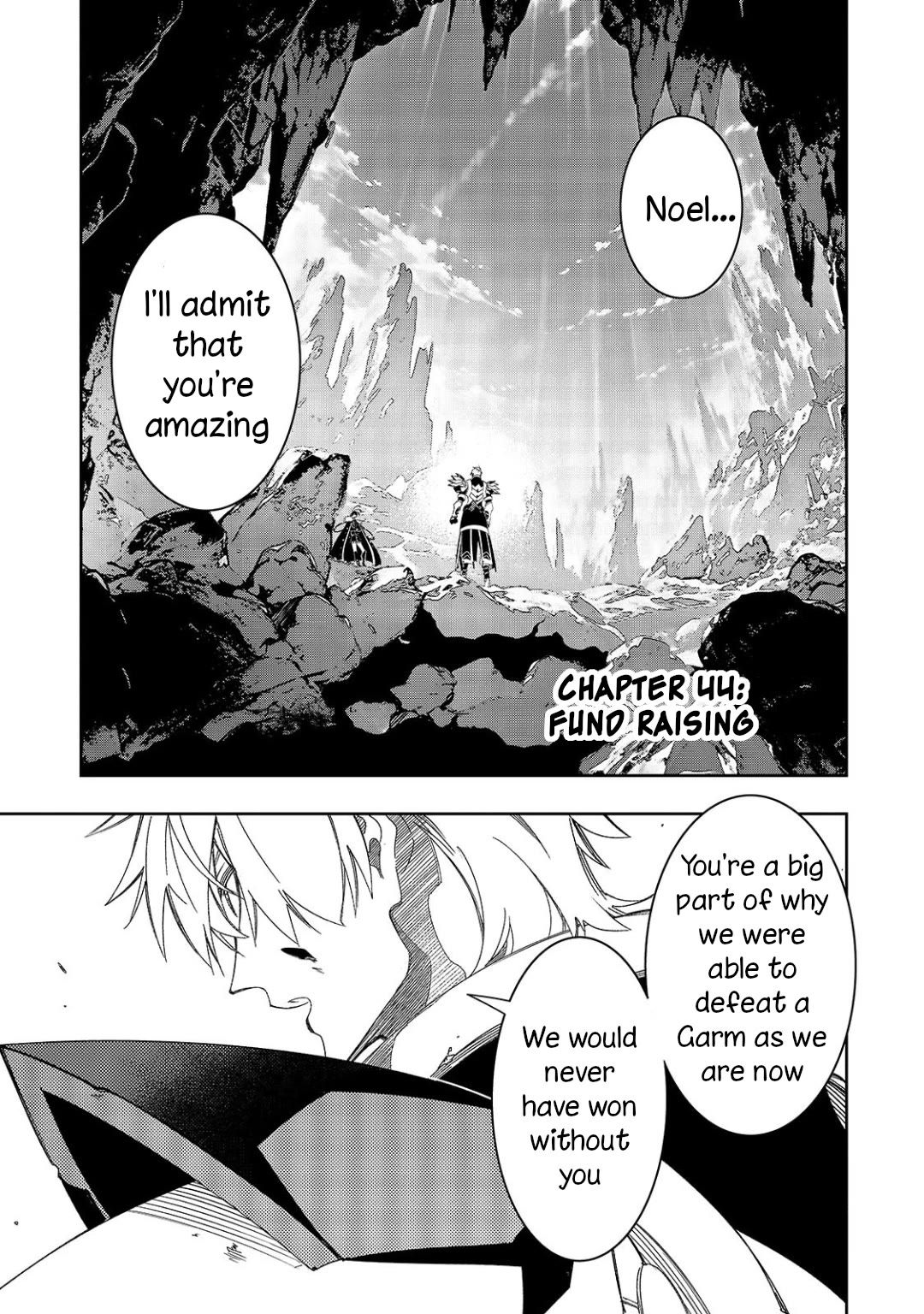 The Most Notorious "Talker" Runs the World's Greatest Clan chapter 44 page 5