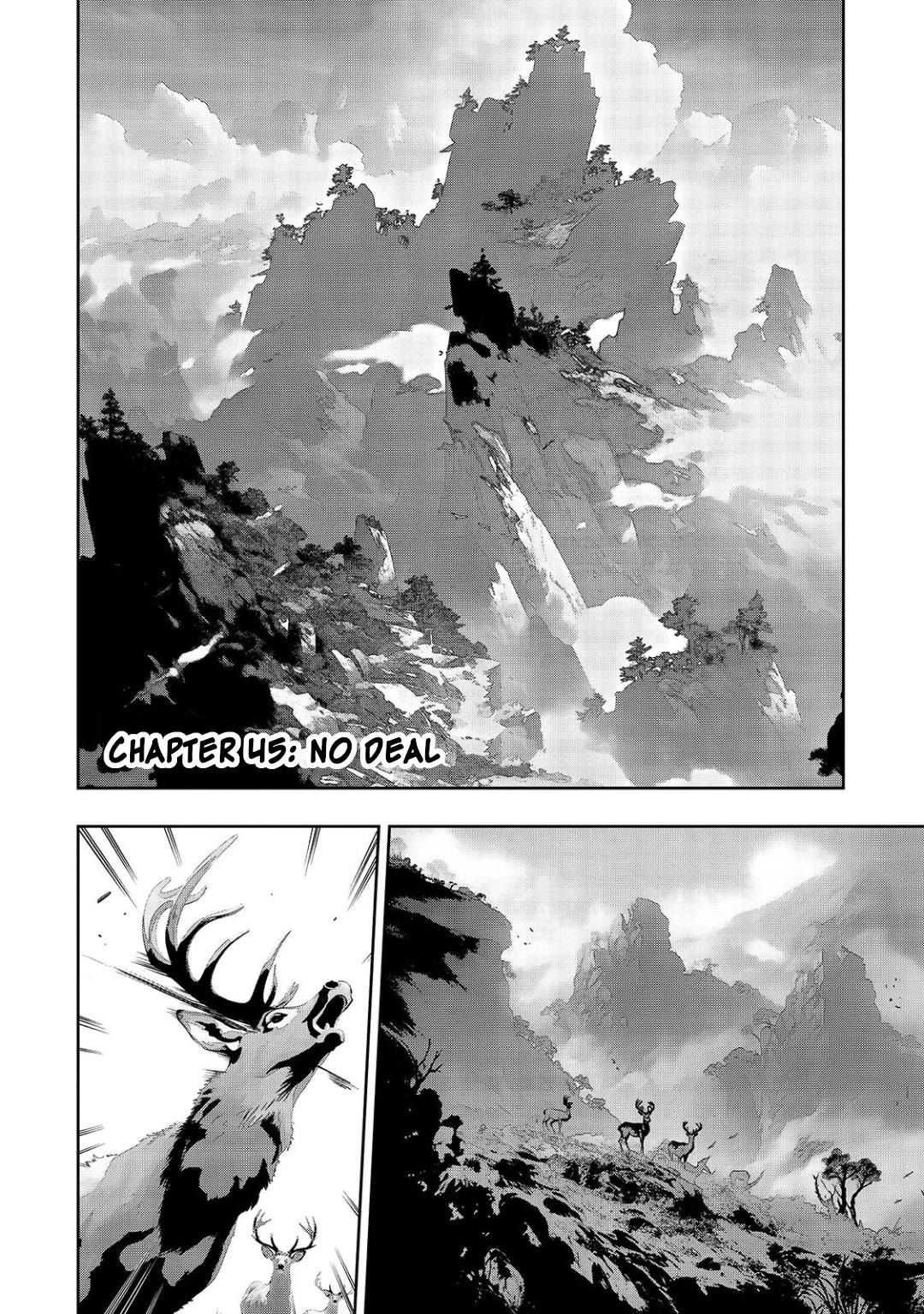 The Most Notorious "Talker" Runs the World's Greatest Clan chapter 45 page 16