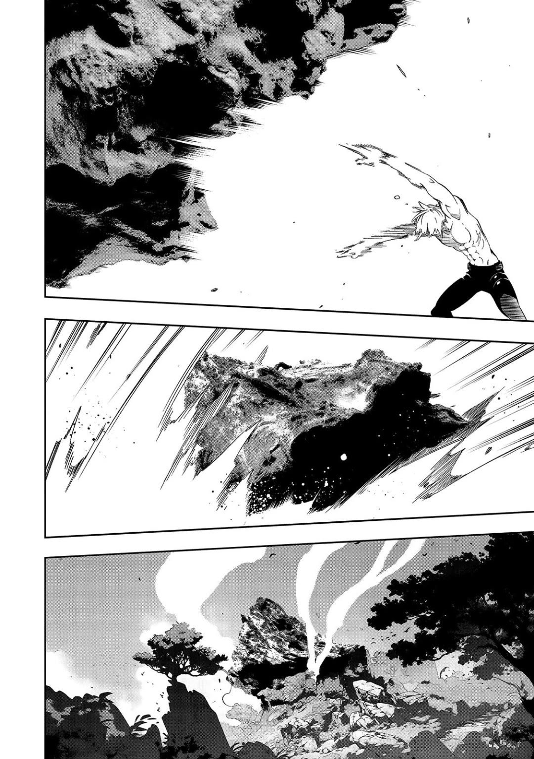 The Most Notorious "Talker" Runs the World's Greatest Clan chapter 45 page 20