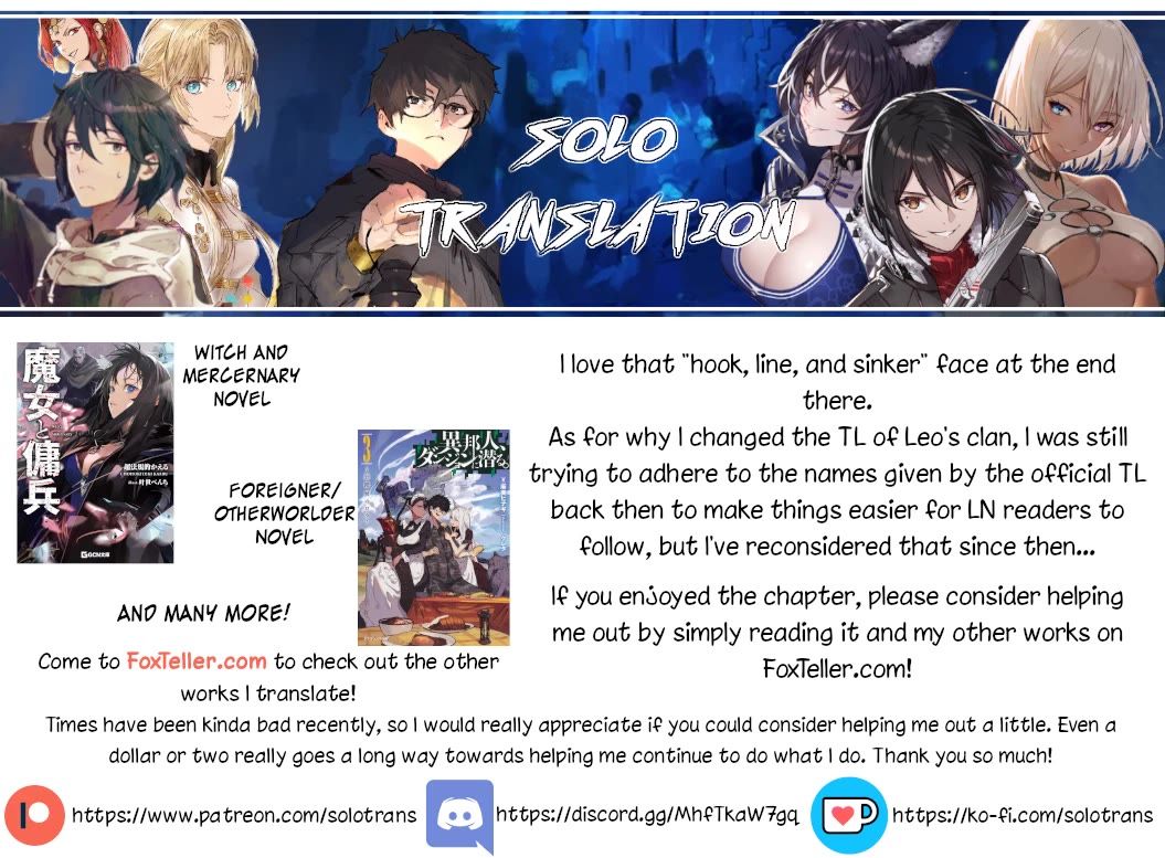 The Most Notorious "Talker" Runs the World's Greatest Clan chapter 45 page 38