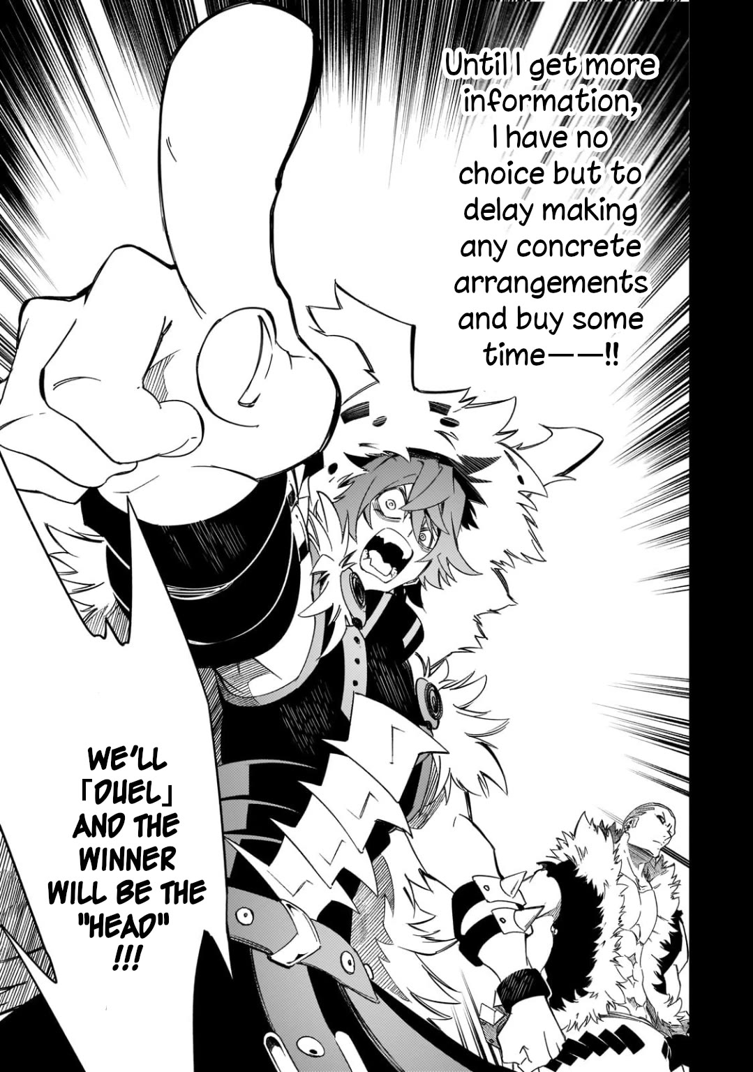 The Most Notorious "Talker" Runs the World's Greatest Clan chapter 46 page 25