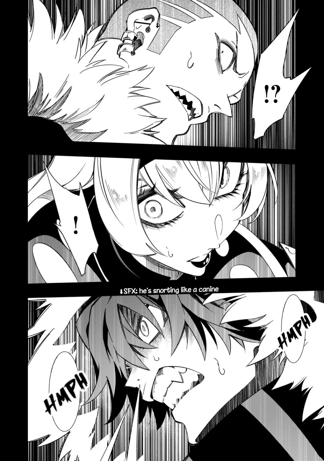 The Most Notorious "Talker" Runs the World's Greatest Clan chapter 46 page 26