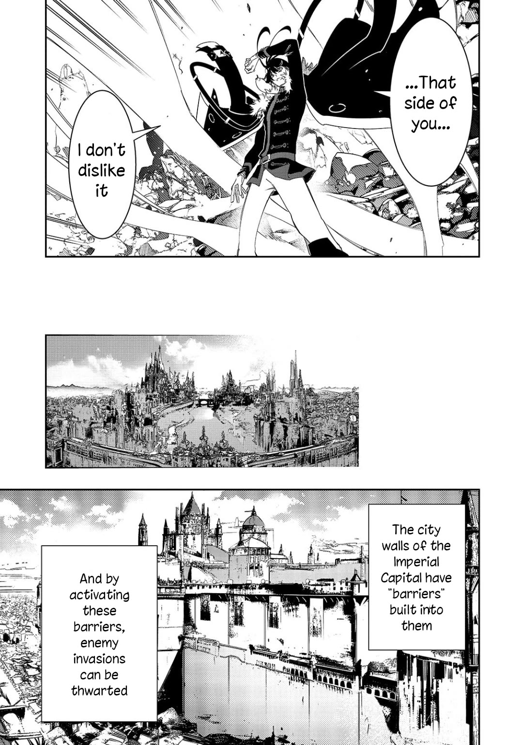 The Most Notorious "Talker" Runs the World's Greatest Clan chapter 47 page 14