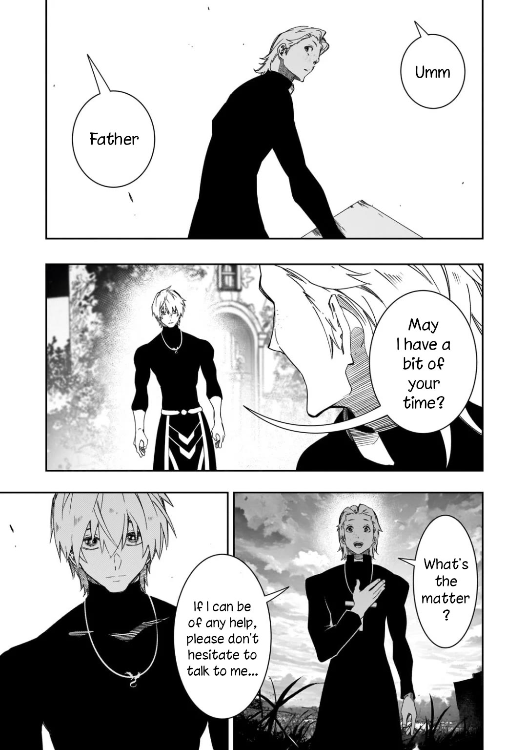 The Most Notorious "Talker" Runs the World's Greatest Clan chapter 48 page 21