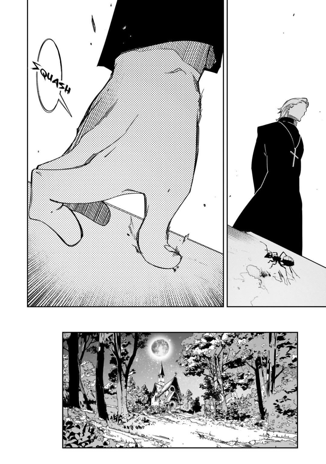 The Most Notorious "Talker" Runs the World's Greatest Clan chapter 48 page 28