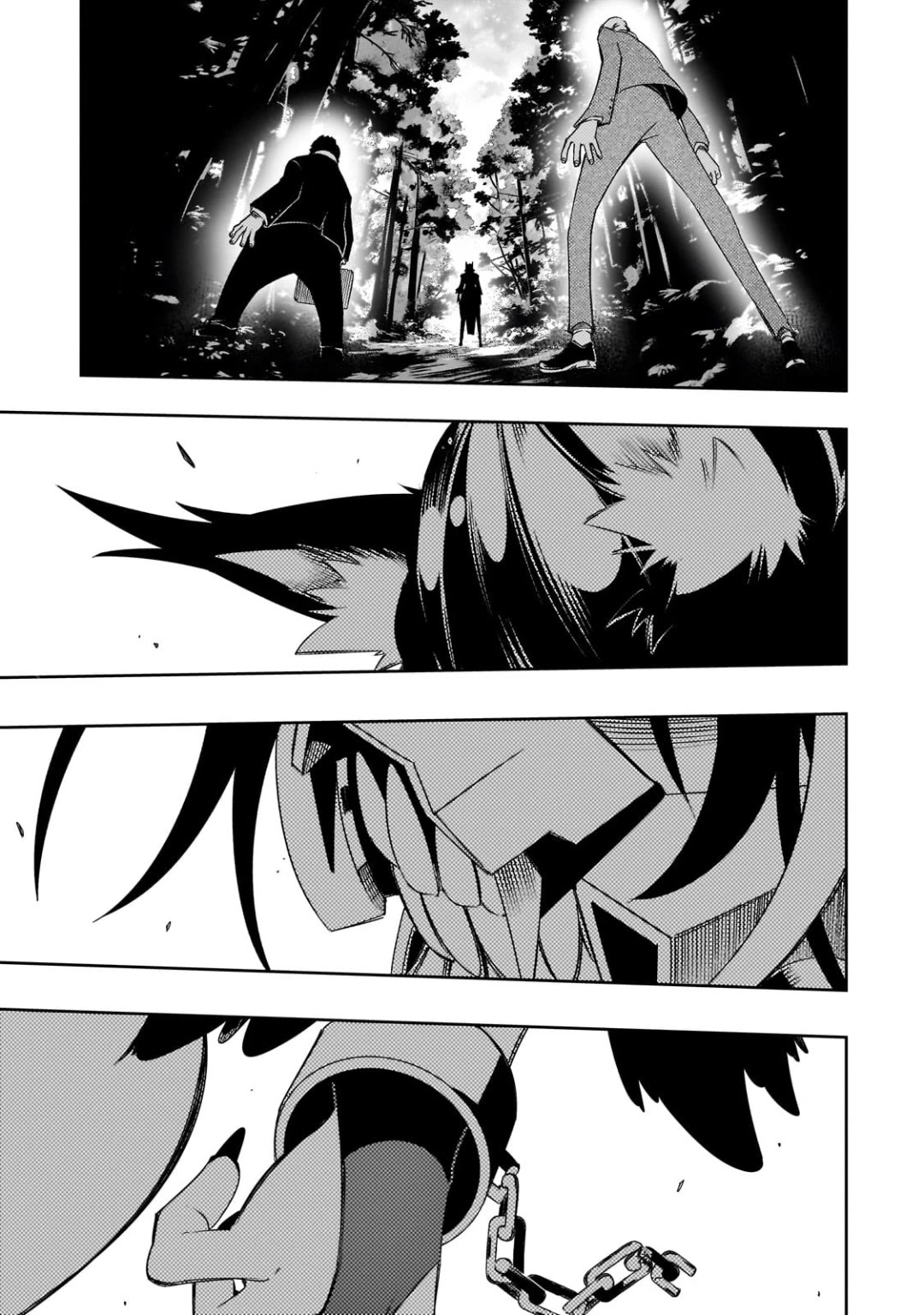 The Most Notorious "Talker" Runs the World's Greatest Clan chapter 48 page 31