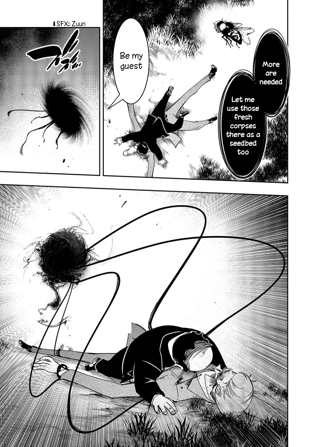 The Most Notorious "Talker" Runs the World's Greatest Clan chapter 49 page 15