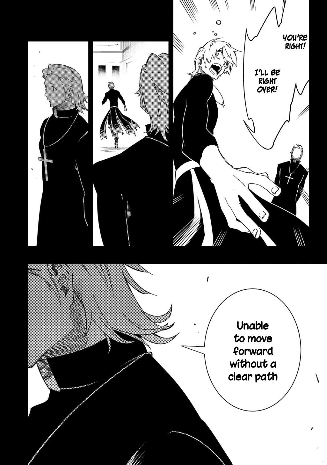 The Most Notorious "Talker" Runs the World's Greatest Clan chapter 49 page 2