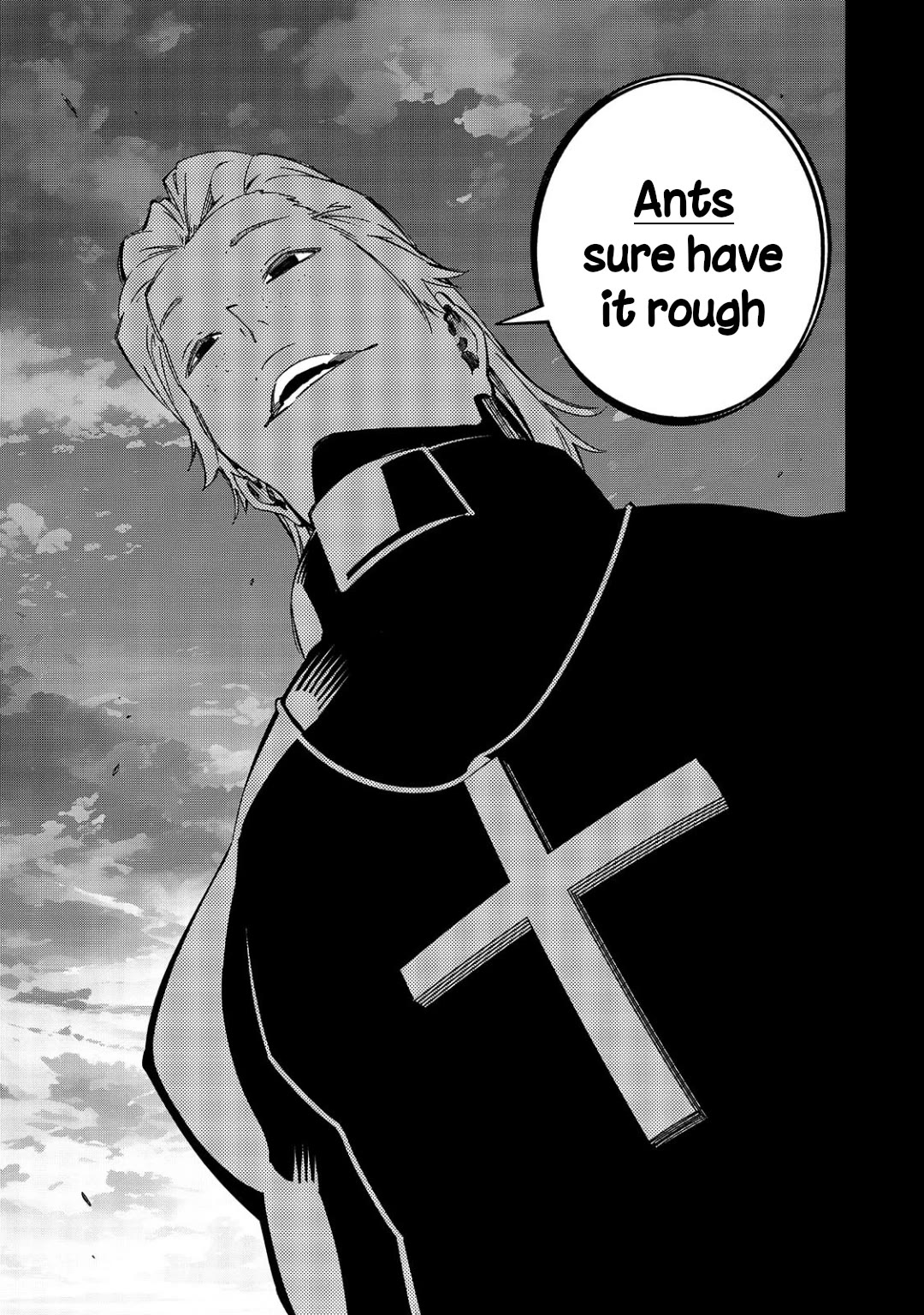 The Most Notorious "Talker" Runs the World's Greatest Clan chapter 49 page 3