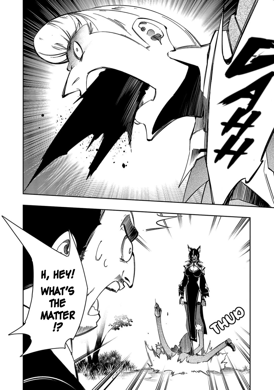 The Most Notorious "Talker" Runs the World's Greatest Clan chapter 49 page 8