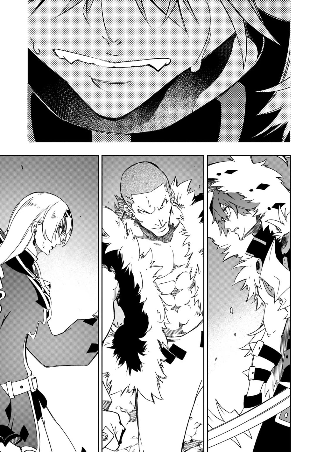 The Most Notorious "Talker" Runs the World's Greatest Clan chapter 50 page 10