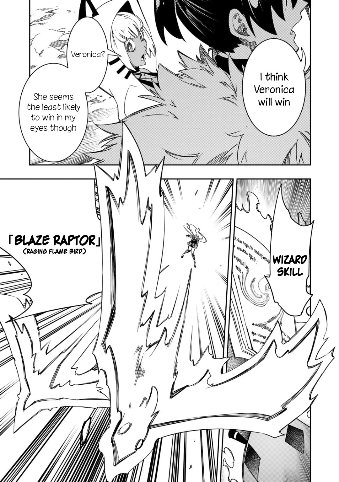 The Most Notorious "Talker" Runs the World's Greatest Clan chapter 50 page 14