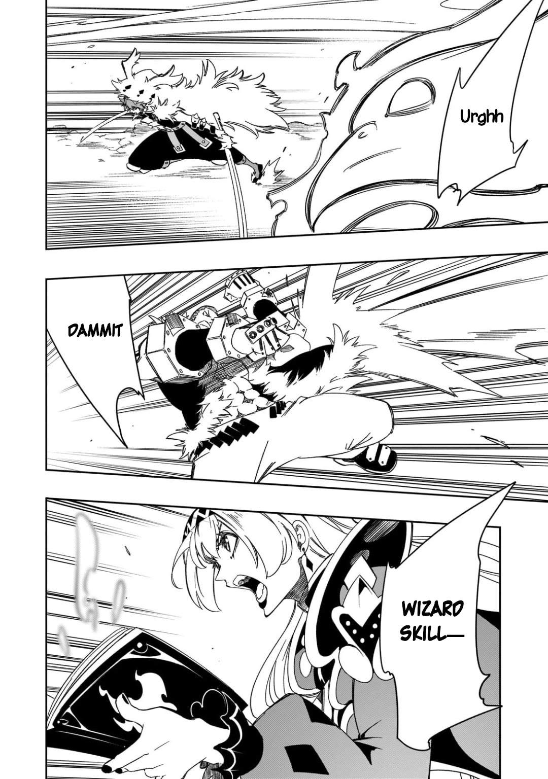 The Most Notorious "Talker" Runs the World's Greatest Clan chapter 50 page 17