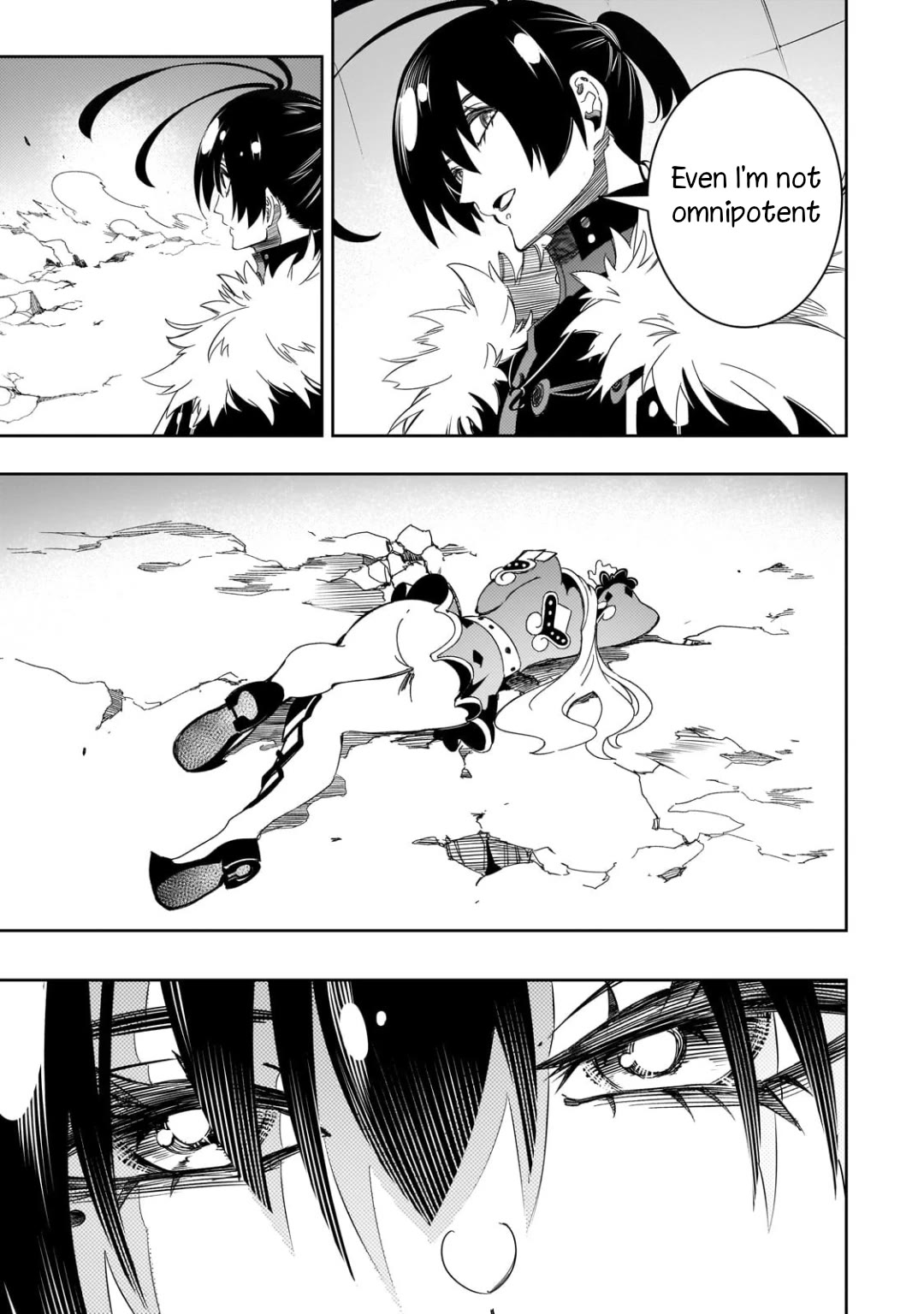 The Most Notorious "Talker" Runs the World's Greatest Clan chapter 50 page 22