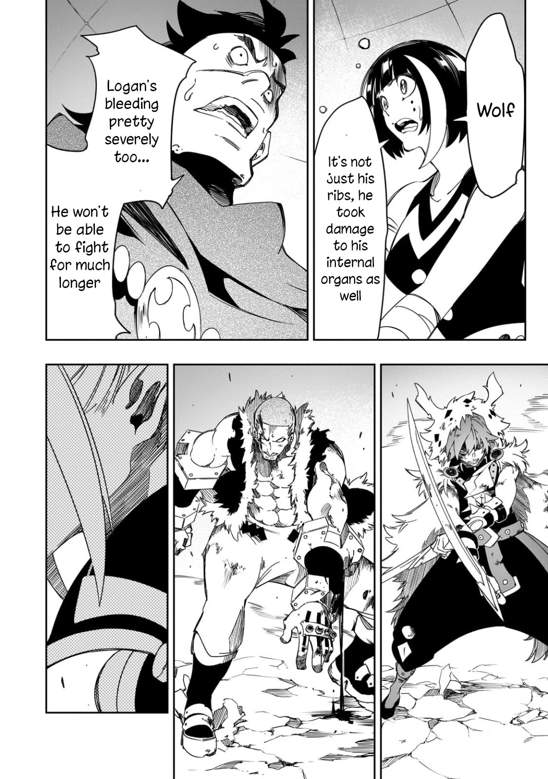 The Most Notorious "Talker" Runs the World's Greatest Clan chapter 50 page 27