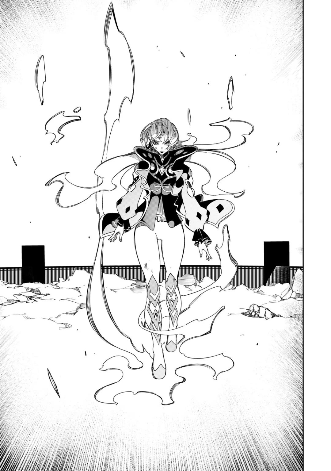 The Most Notorious "Talker" Runs the World's Greatest Clan chapter 50 page 32