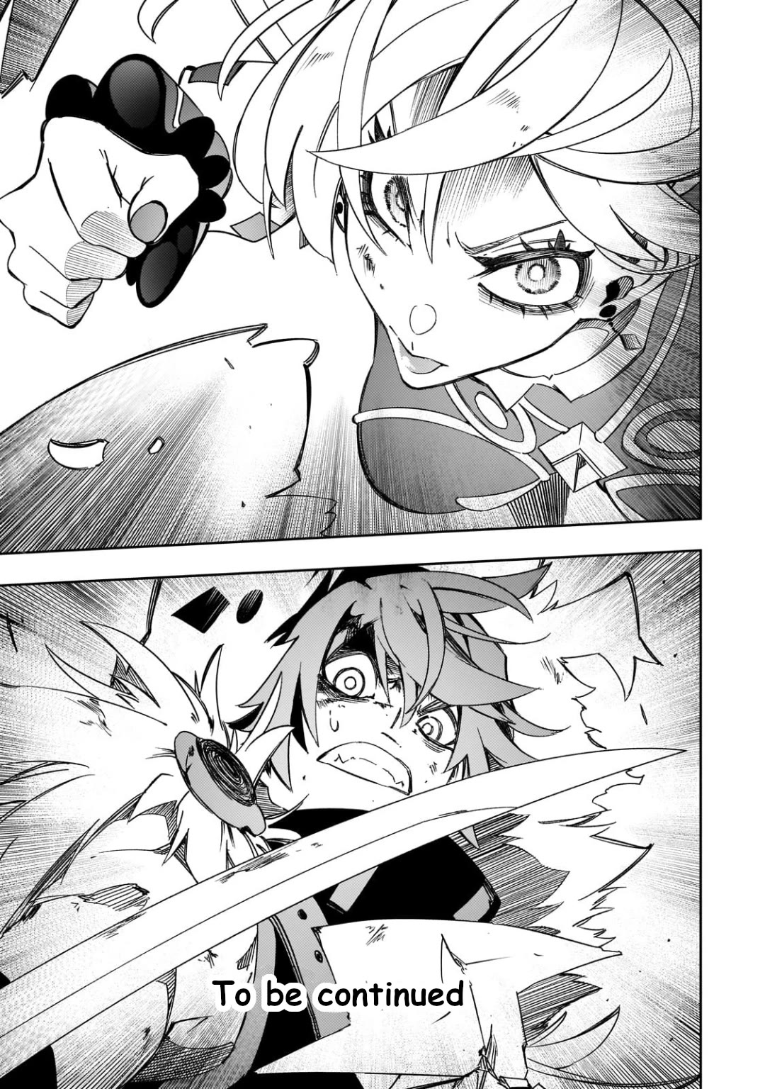 The Most Notorious "Talker" Runs the World's Greatest Clan chapter 50 page 38