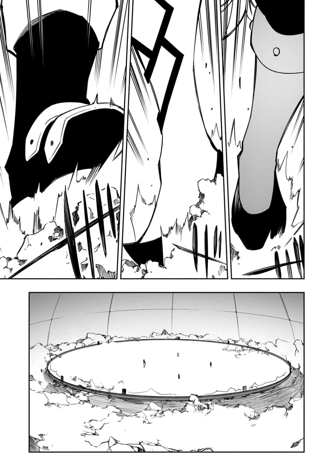 The Most Notorious "Talker" Runs the World's Greatest Clan chapter 50 page 7