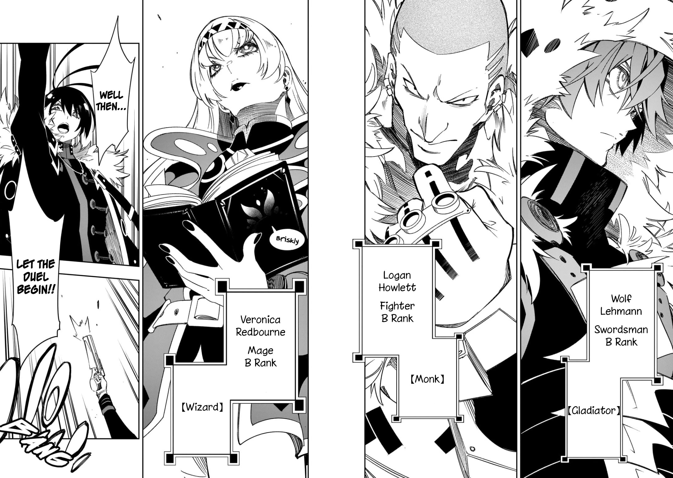 The Most Notorious "Talker" Runs the World's Greatest Clan chapter 50 page 8