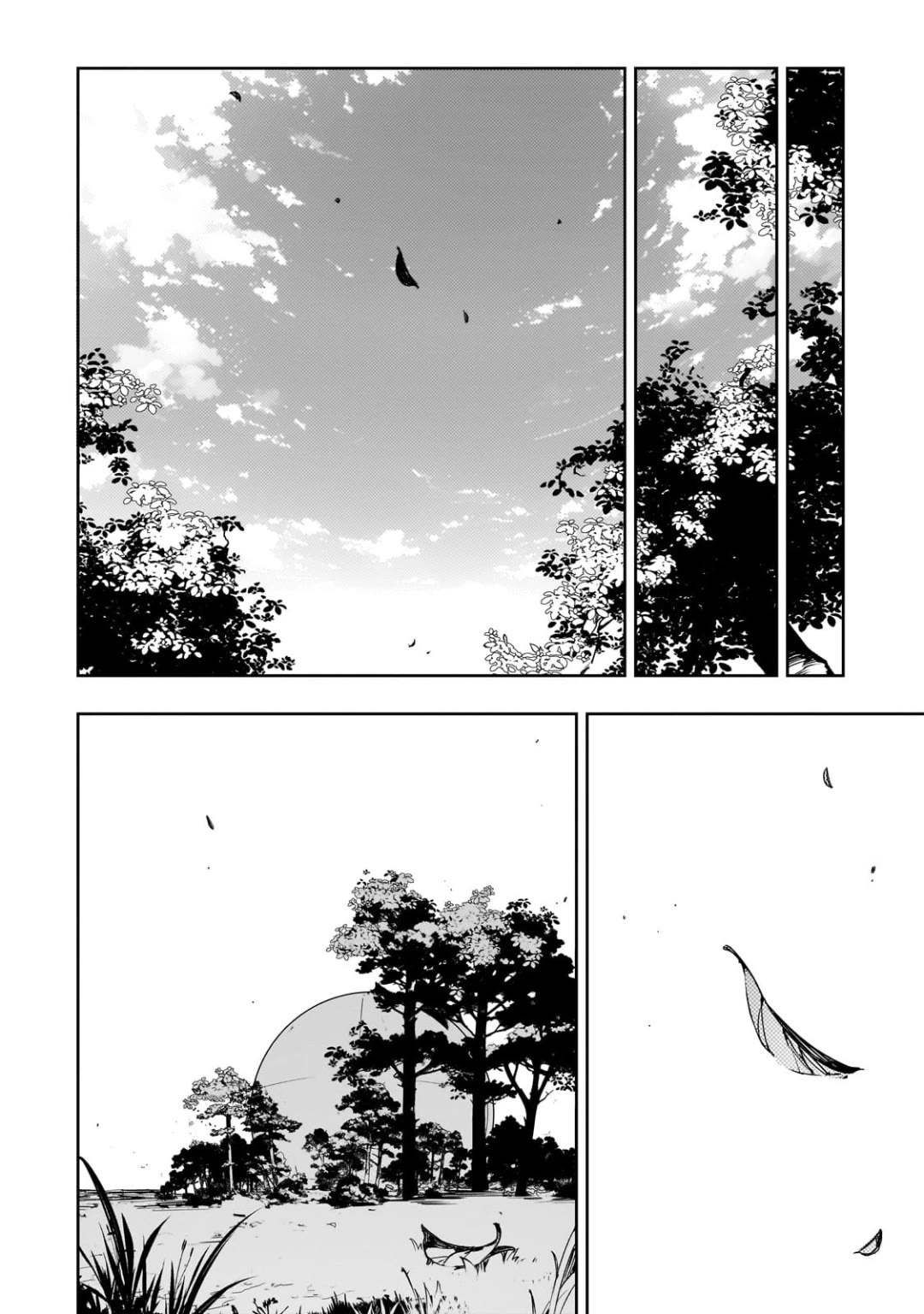 The Most Notorious "Talker" Runs the World's Greatest Clan chapter 50 page 9