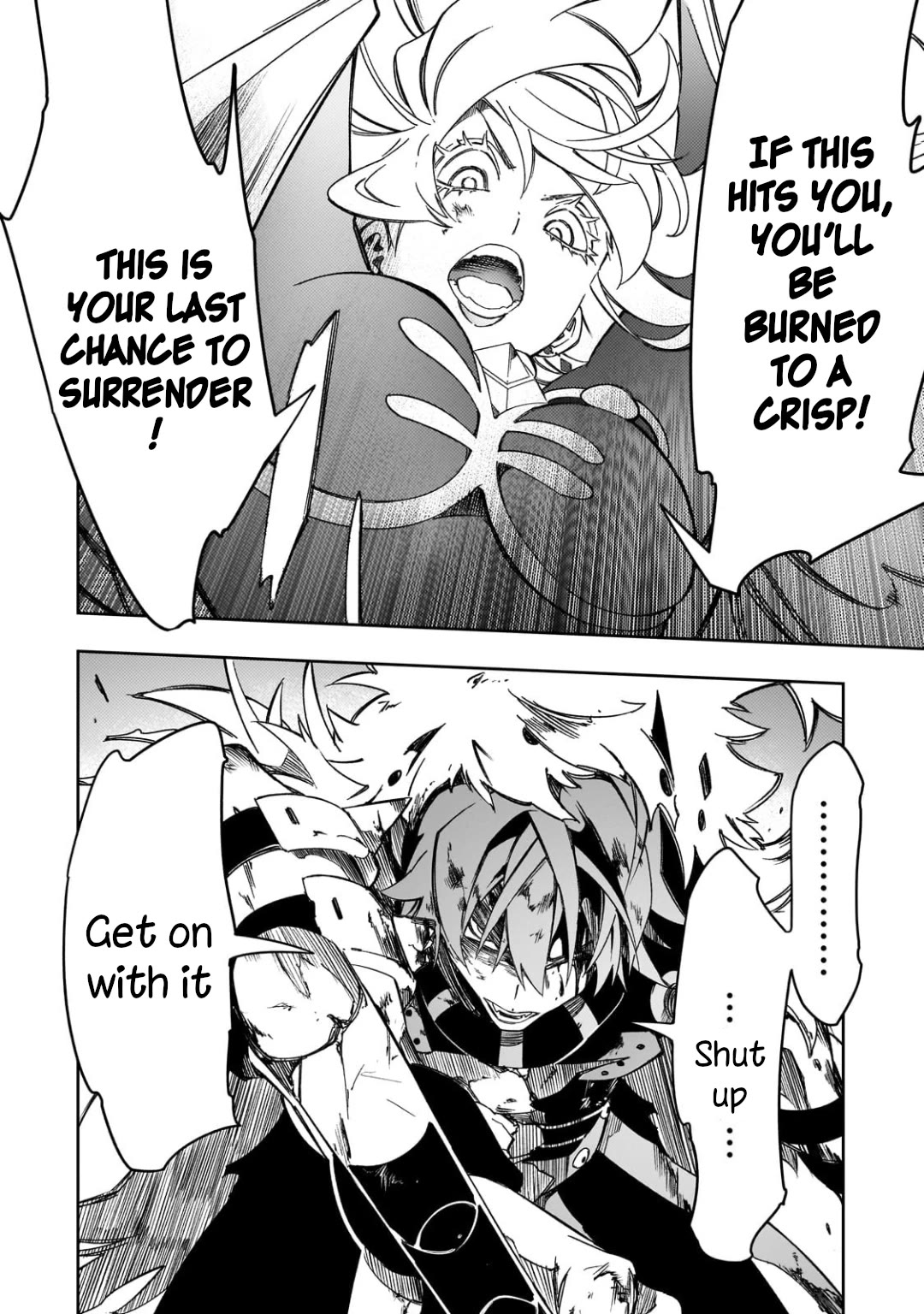 The Most Notorious "Talker" Runs the World's Greatest Clan chapter 51 page 10