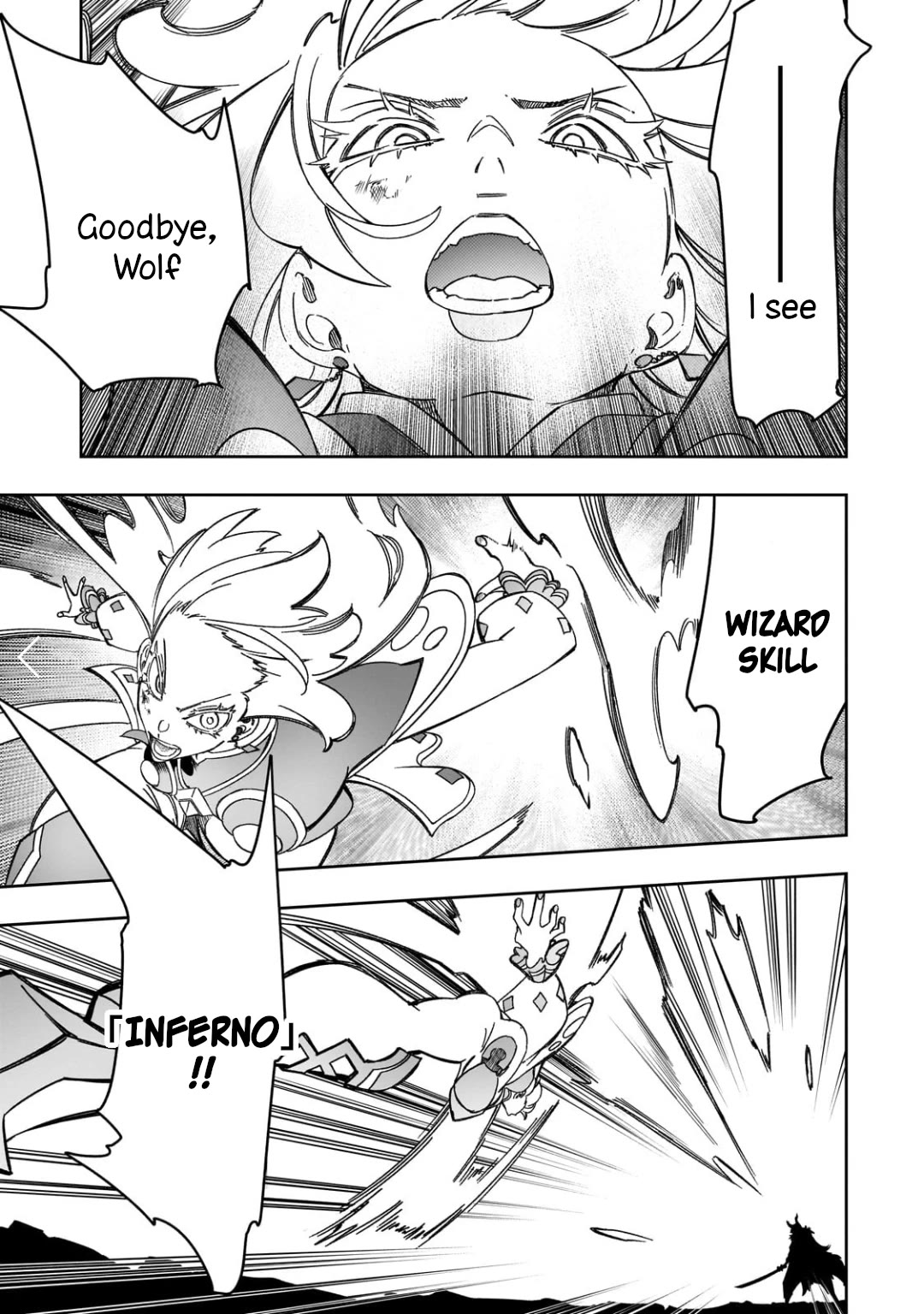 The Most Notorious "Talker" Runs the World's Greatest Clan chapter 51 page 11