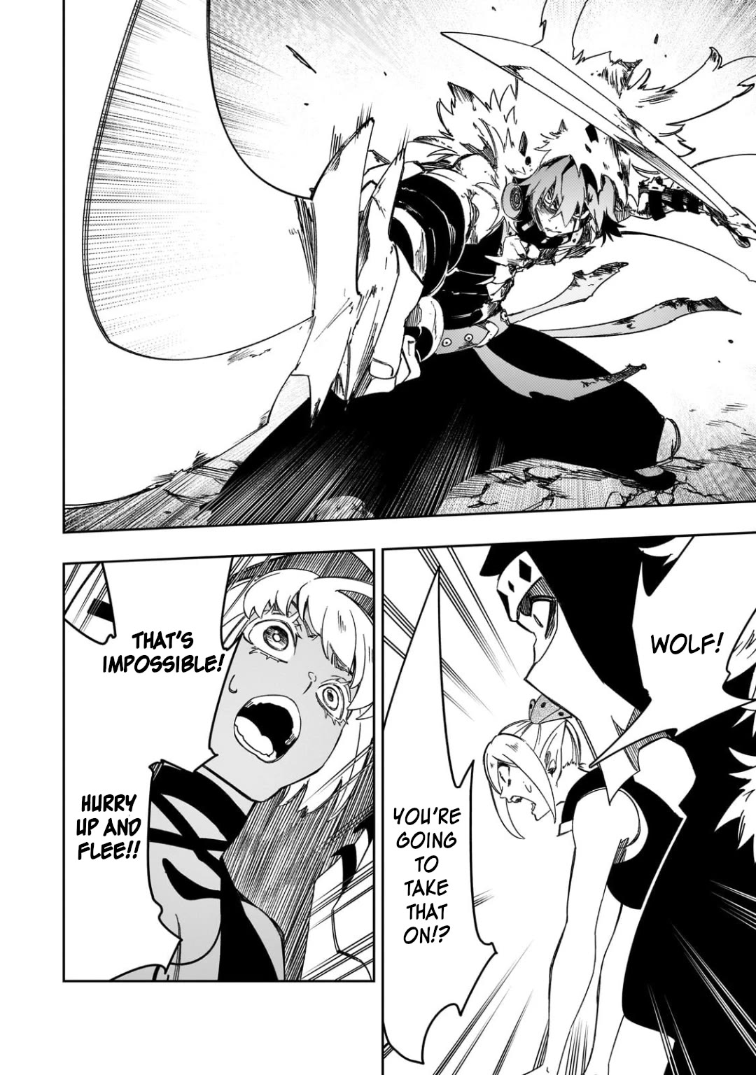 The Most Notorious "Talker" Runs the World's Greatest Clan chapter 51 page 12