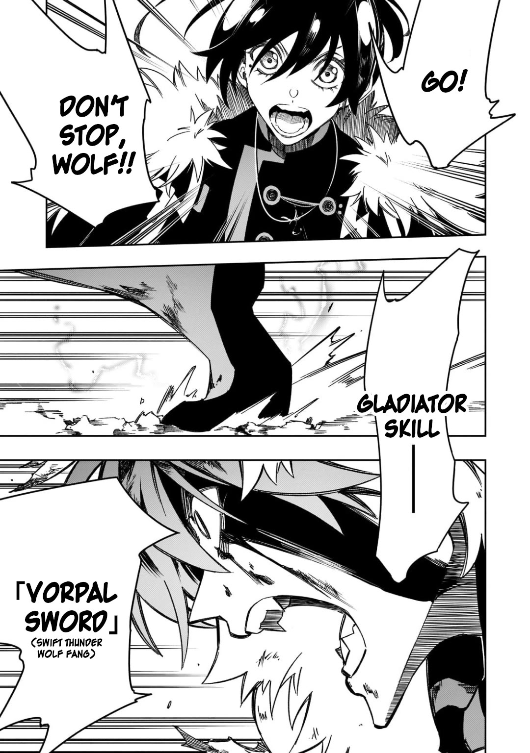 The Most Notorious "Talker" Runs the World's Greatest Clan chapter 51 page 13