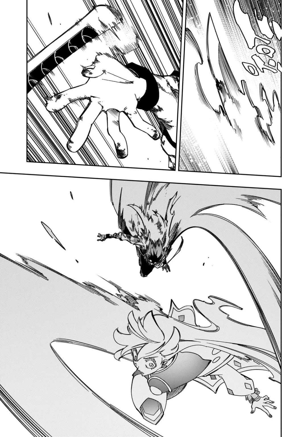 The Most Notorious "Talker" Runs the World's Greatest Clan chapter 51 page 17