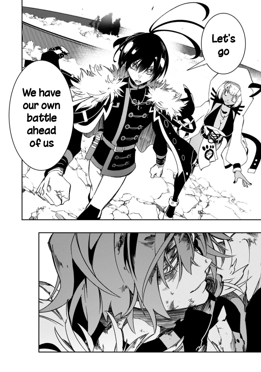 The Most Notorious "Talker" Runs the World's Greatest Clan chapter 51 page 24