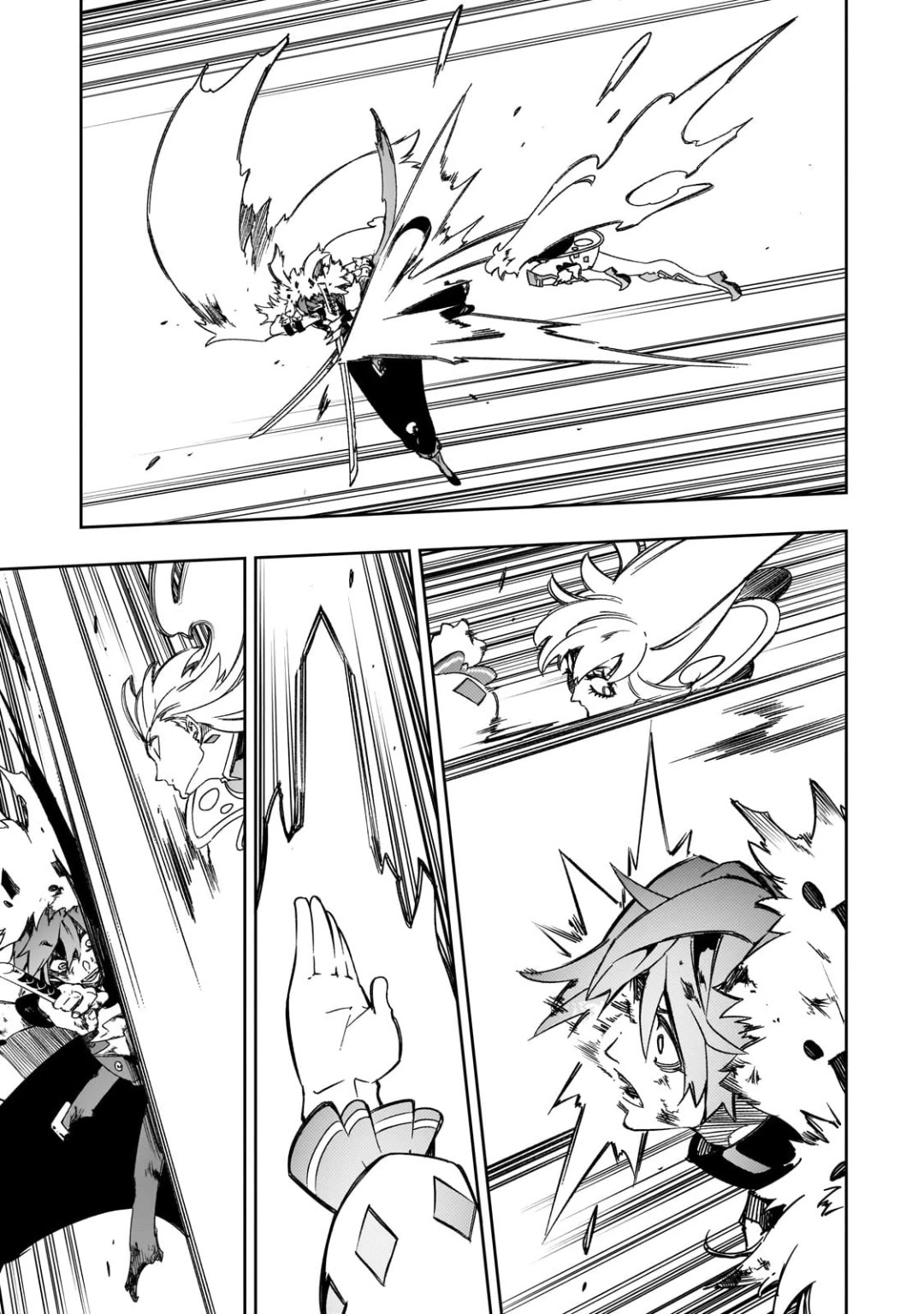 The Most Notorious "Talker" Runs the World's Greatest Clan chapter 51 page 3