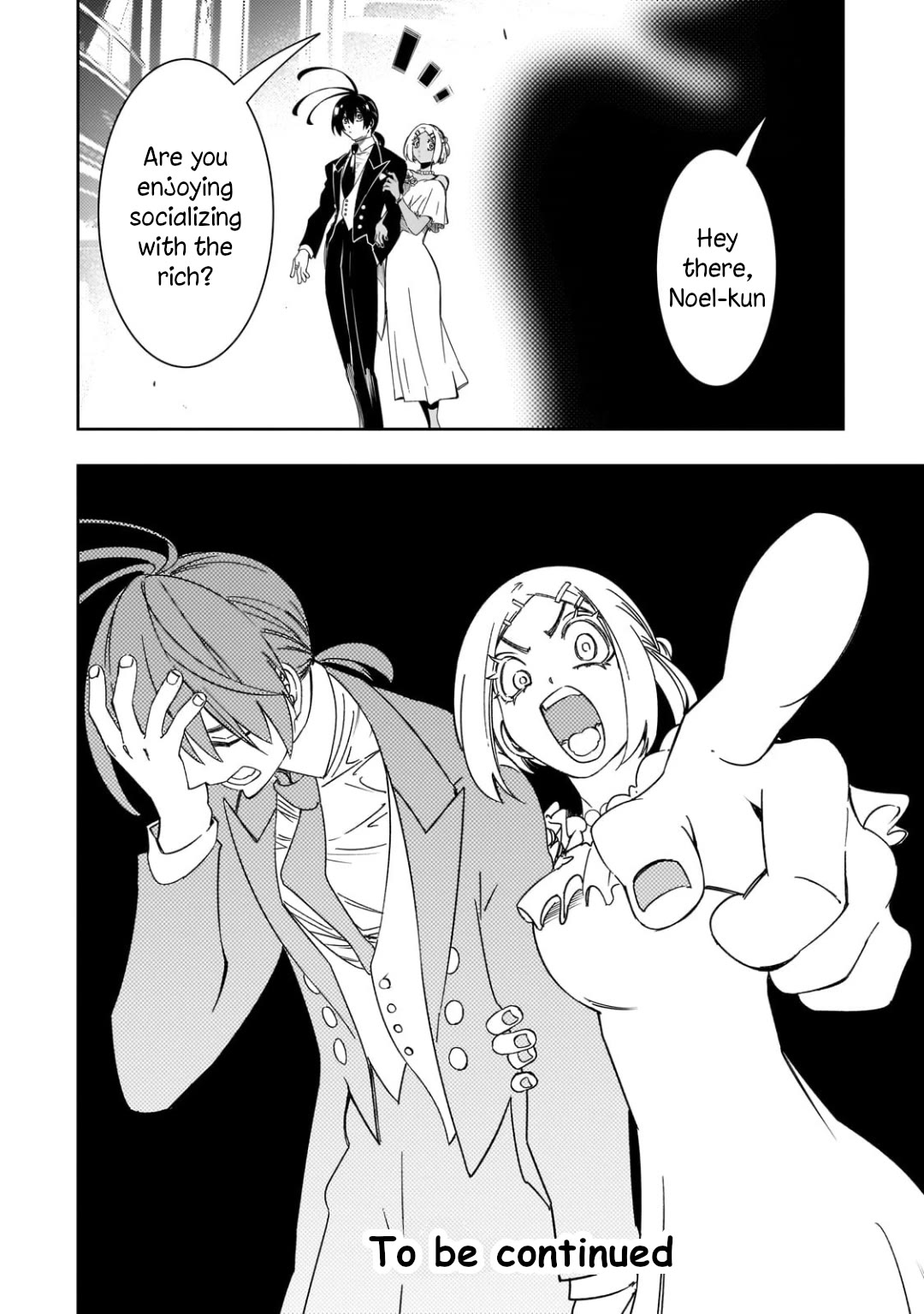 The Most Notorious "Talker" Runs the World's Greatest Clan chapter 51 page 30